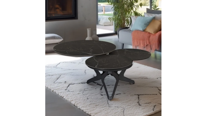 Table en céramique avec allonges : le guide complet pour bien choisir